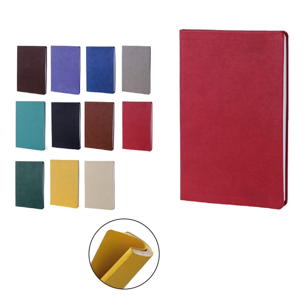 Yumuşak Kapak Defter 13x21 cm - Yeşil