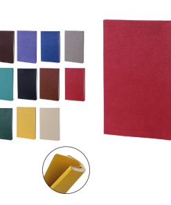 Yumuşak Kapak Defter 13x21 cm - Mor