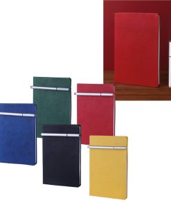 Yumuşak Kapak Defter - Siyah
