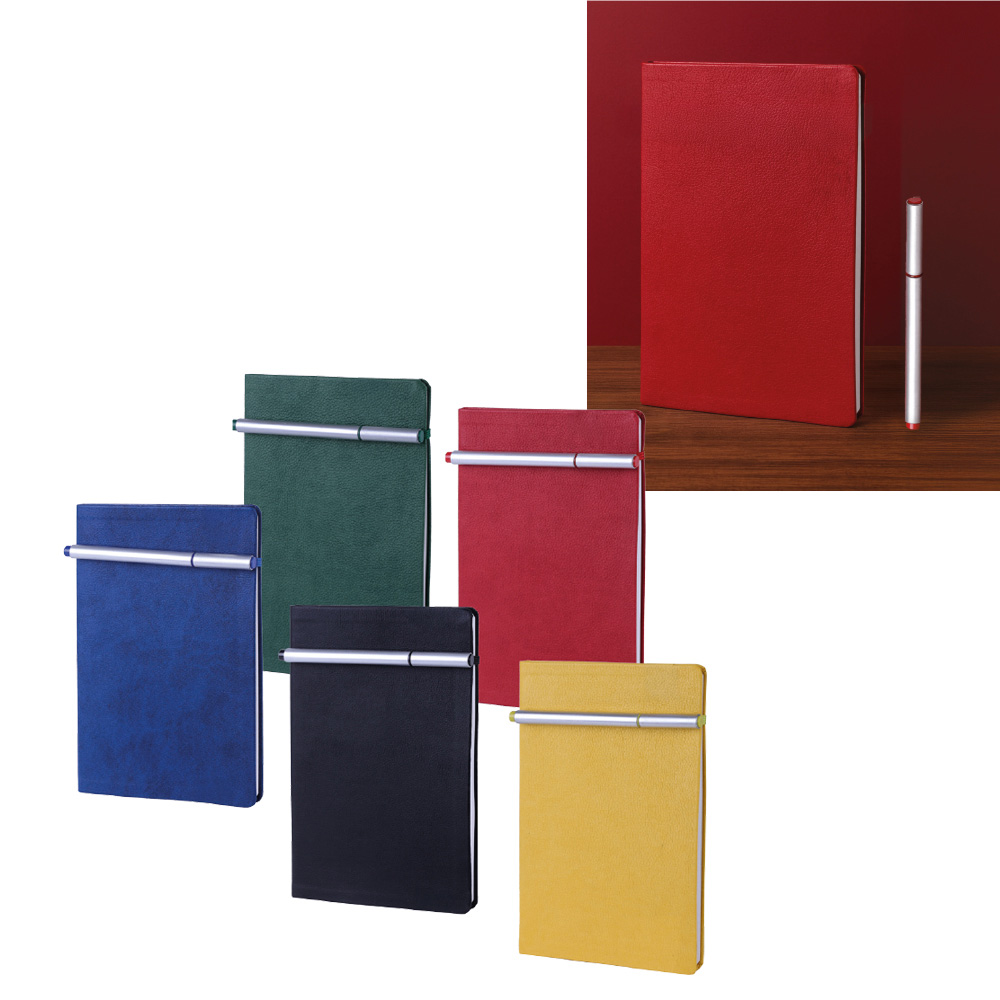Yumuşak Kapak Defter - Yeşil
