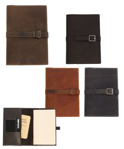 Moskova Kemerli Defter - Siyah