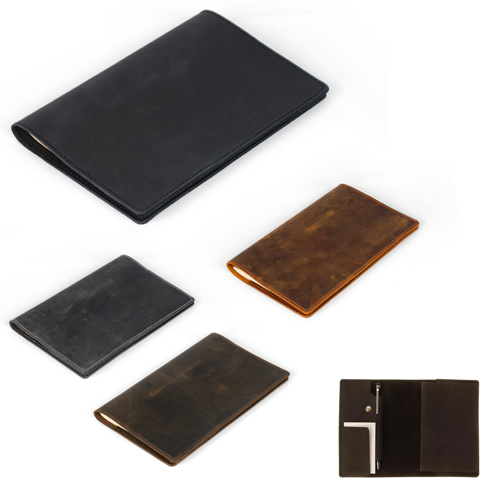 Naples Defter - Siyah