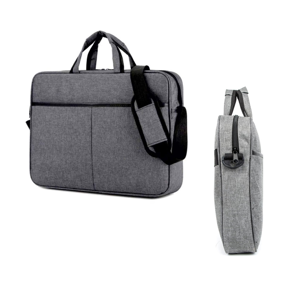 Laptop Çantası - Gri