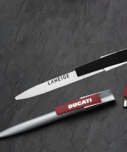 16 GB Kalem USB Bellek - Füme / 16 GB
