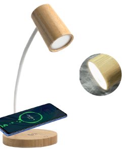 Bambu Masa Lambası - Bambu