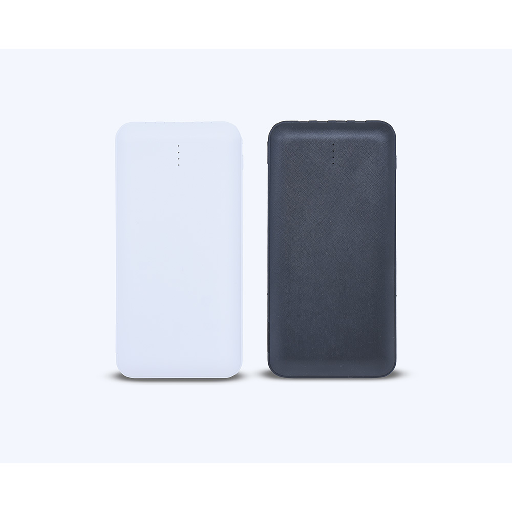 Powerbank 10000 mAh Mobil Şarj Cihazı - Siyah
