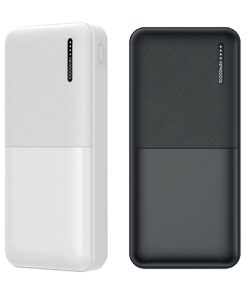 Powerbank 10000 mAh Mobil Şarj Cihazı - Beyaz