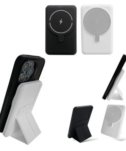 Powerbank 5000 mAh Mobil Şarj Cihazı - Siyah
