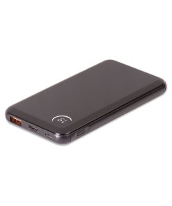 10.000 mAh Powerbank Mobil Şarj Cihazı - Siyah