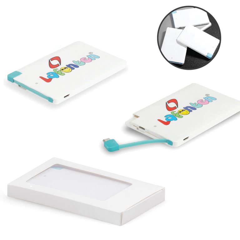 2500 mAh Powerbank