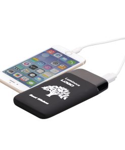Powerbank 8000 mAh Mobil Şarj Cihazı - Siyah