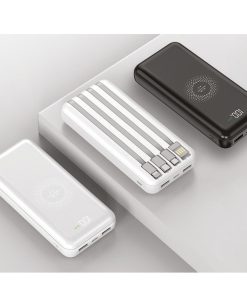 POWERBANK 10000 MAH - Beyaz