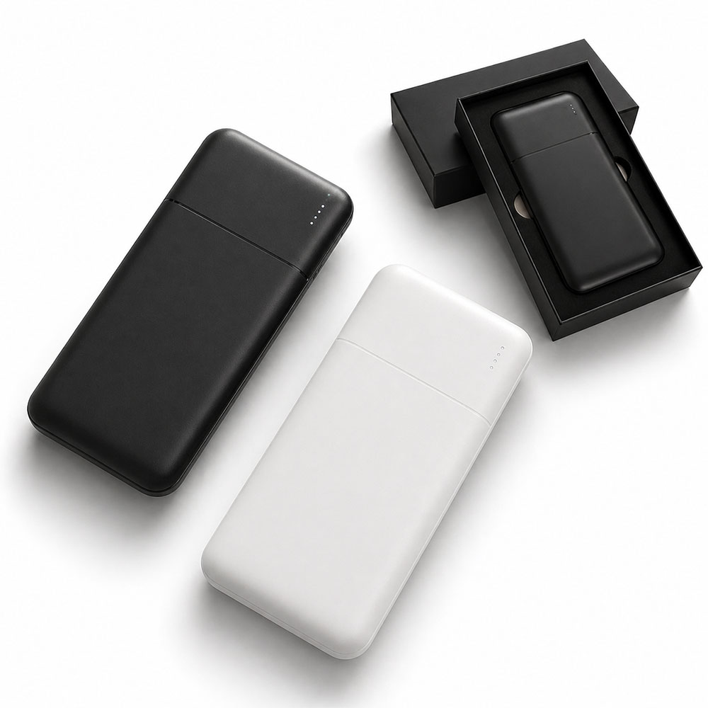 POWER BANK 10000 mAh - Beyaz