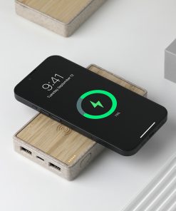 Powerbank 1000 mAh Bambu Wireless Mobil Şarj Cihazı - Bambu