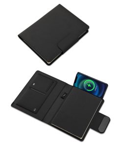 Powerbank 5000 mAh Organizer - Siyah