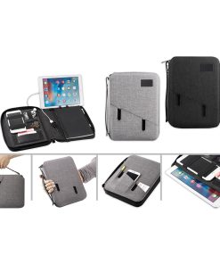 6000 mAh Powerbank Organizer - Füme