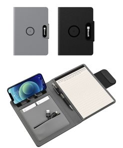 Powerbank 7000 mAh A4 Organizer - Gri