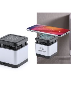 Bluetooth Hoparlör - Gümüş
