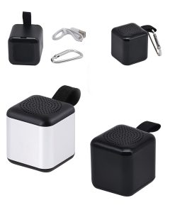 Bluetooth Hoparlör - Gümüş