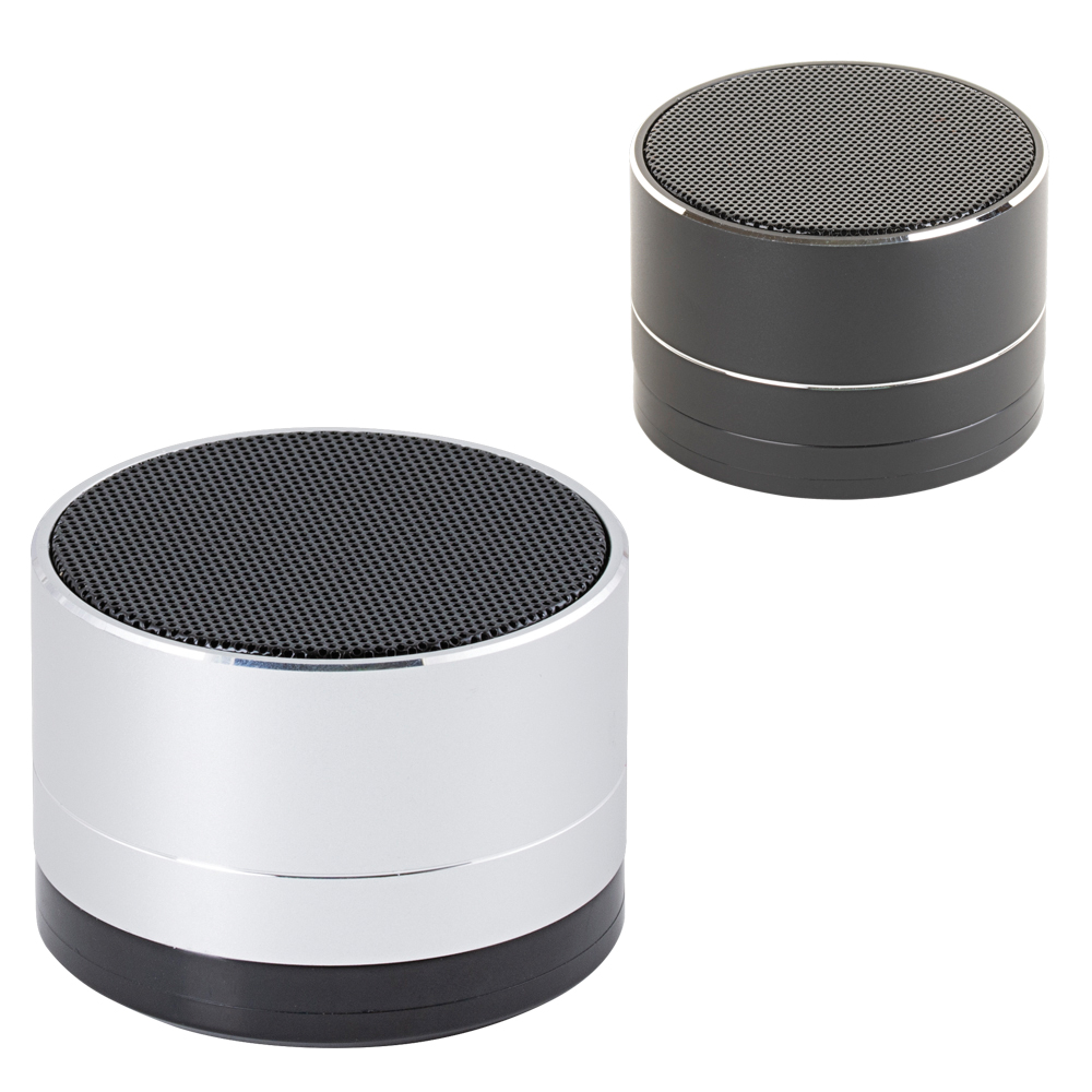 Bluetooth Hoparlör - Gümüş
