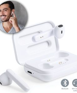 Bluetooth Kulaklık - Beyaz