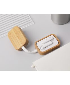 Bambu Bluetooth 5.0 Kulaklık - Bambu