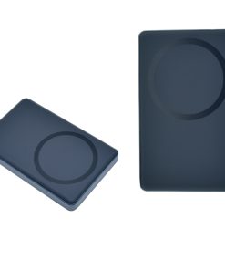 Wireless Mobil Şarj Cihazı - Siyah