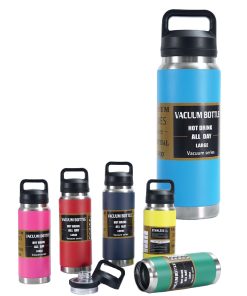 Vakumlu Çelik Termos 1100 ml - Lacivert / 1100 ML