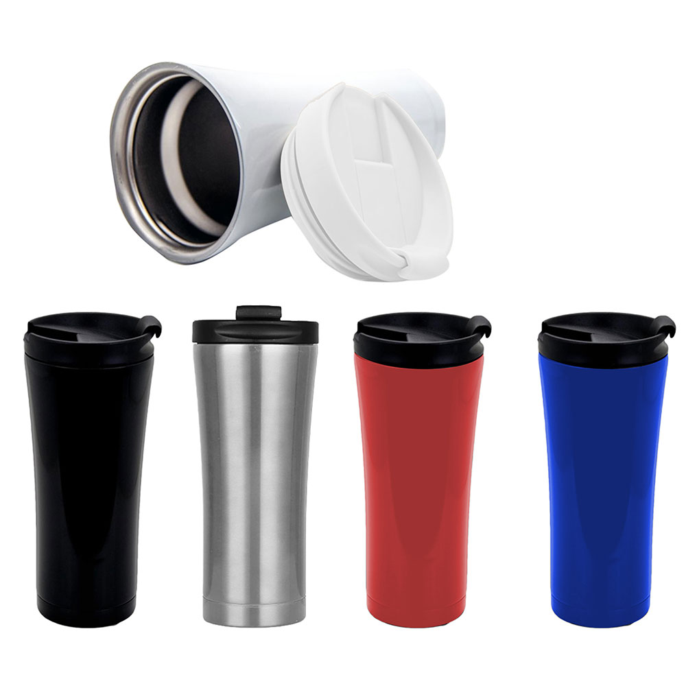Termos (500 ml) - Kırmızı / 500 ML