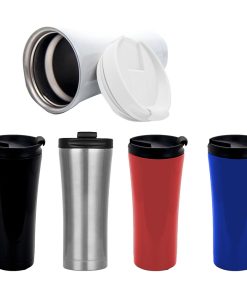Termos (500 ml) - Mat Siyah / 500 ML