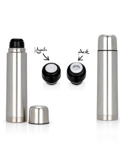 Termos (500 ml) - Gümüş / 500 ML