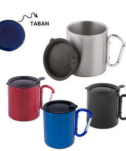 Termos 250 ml - Kırmızı / 250 ML