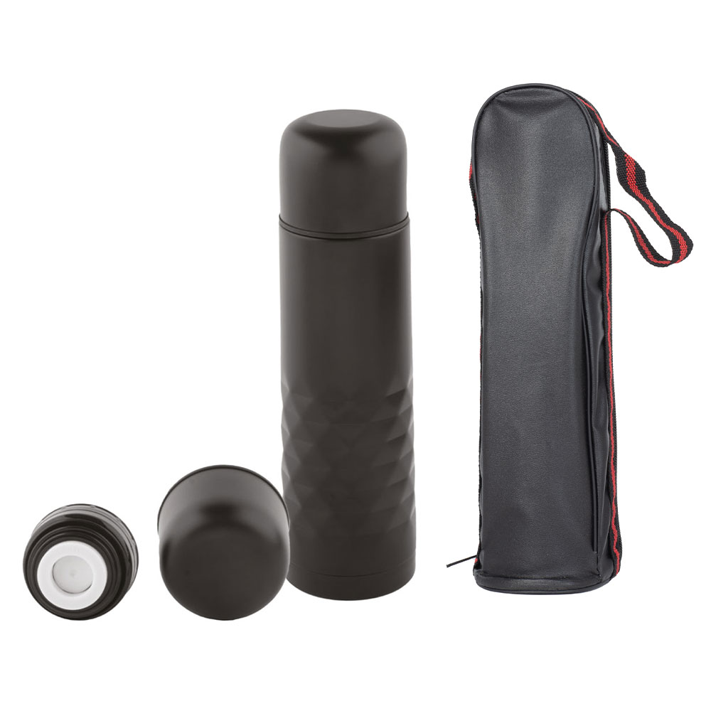 Termos 500 ml - Siyah / 500 ML