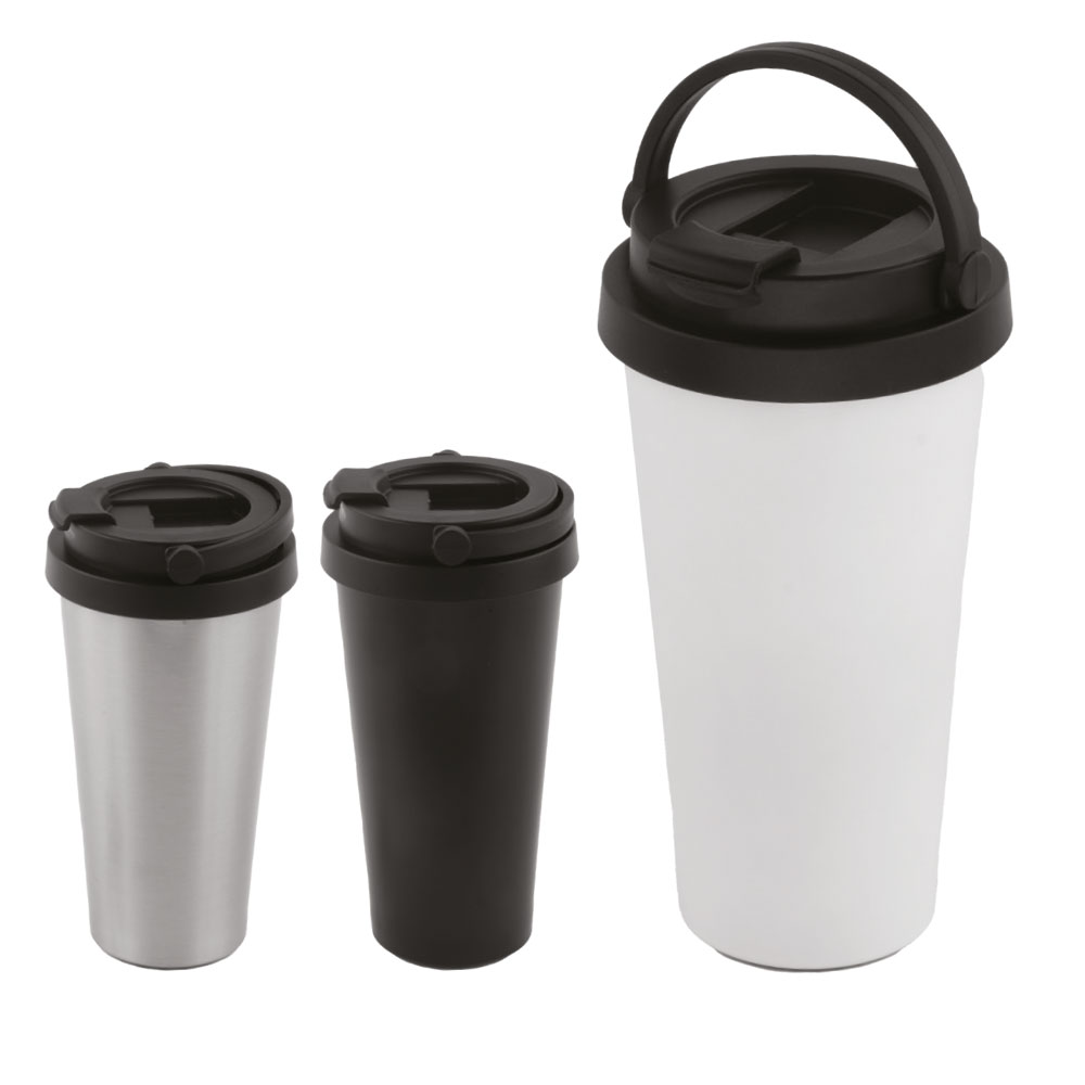 Termos 500 ml - Siyah / 500 ML