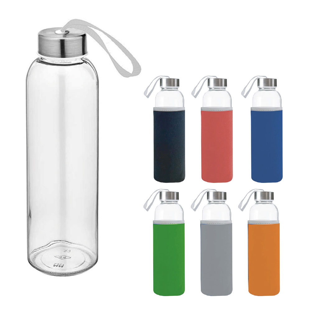 Cam Matara 500 ML - Turuncu / 500 ML