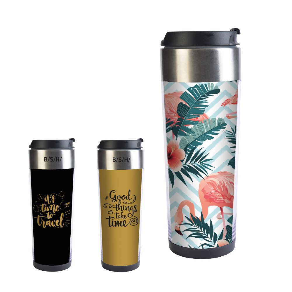Termos Bardak 350 ml - Beyaz / 350 ML