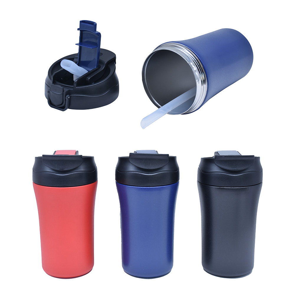 Termos Bardak 400 ml - Kırmızı / 400 ML