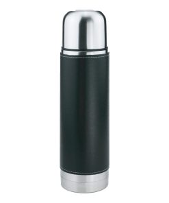 Vakumlu Çelik Termos 500 ml - Siyah / 500 ML
