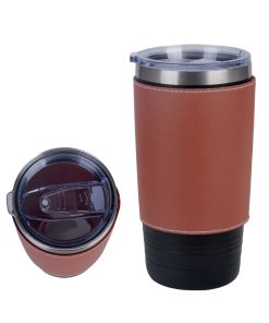Termos Bardak 590 ml - Kahverengi / 590 ML