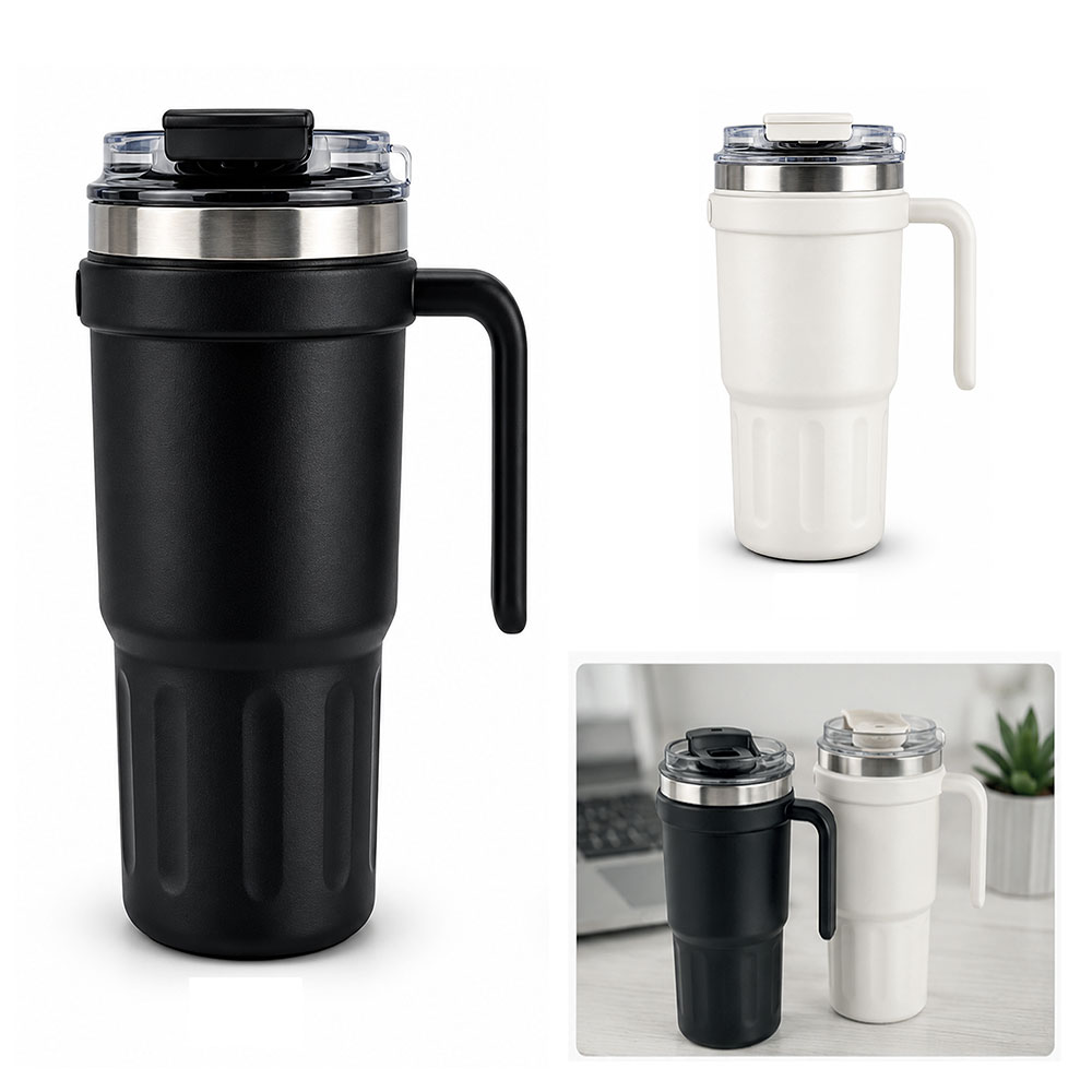 Termos 600 ml - Krem / 600 ML