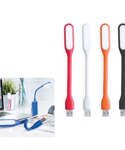USB Led Lamba - Siyah