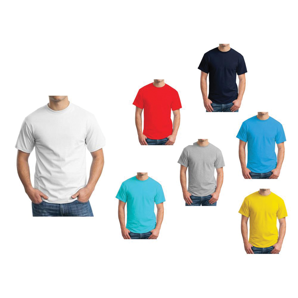 Bisiklet Yaka T-Shirt - Turkuaz