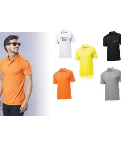 Polo Yaka T-Shirt - Lacivert