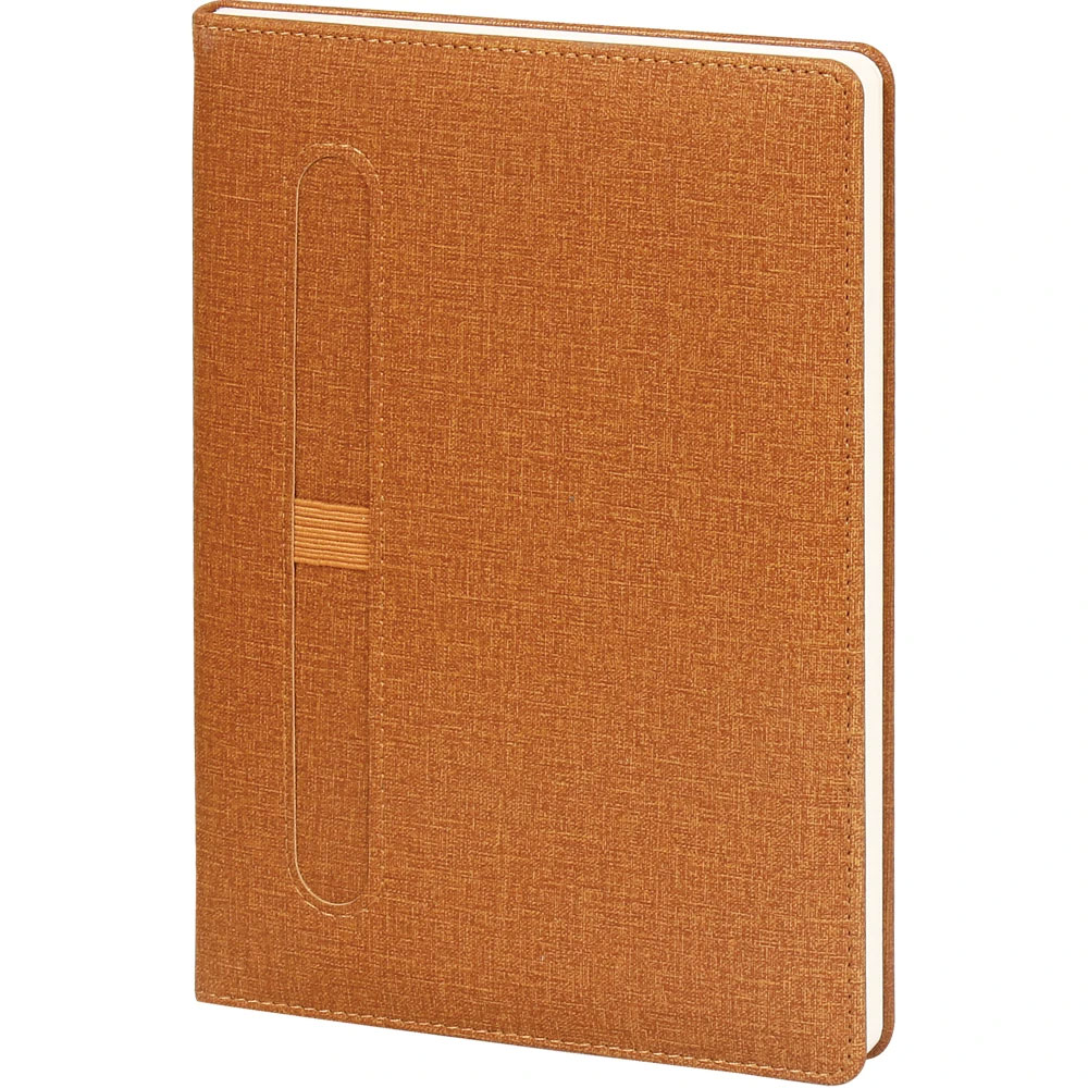 Tarihsiz Defter - Taba / 15 x 21 cm